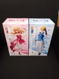 推しの子 1/7スケールフィギュア ルビー アクア 新品未開封 - メルカリ
