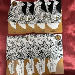 ジョジョの奇妙な冒険 歌留多 ドッピオ ブチャラティ