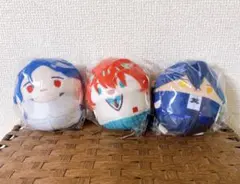 機動戦士ガンダムGQuuuuuuX ジークアクス ふわコロりん3点セット
