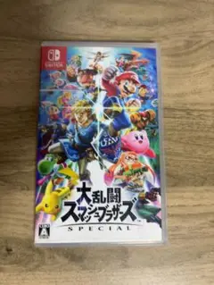 大乱闘スマッシュブラザーズ SPECIAL