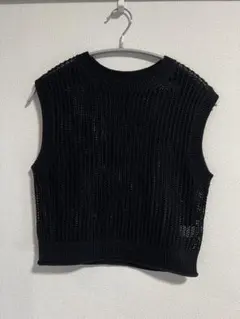 CFCL LATTICE TOP 2 ブラック CFCL LATTICE TOP 2 ブラック ハイネック - メルカリ