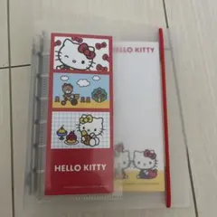 シール帳　ハローキティ