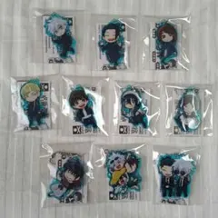 呪術廻戦 デコラPICアクリル 三廻戦 懐玉・玉折 9種＋シークレット1種