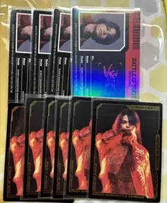 与那嶺瑠唯 フォトカード