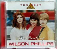 The Best of WILSON PHILLIPS