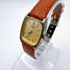 【稼働品】SEIKO セイコー クォーツ 1421-5380 電池交換済