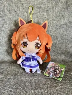 ウマ娘 プリティーダービー 通常ぬいぐるみvol.5 マヤノトップガンのサムネイル