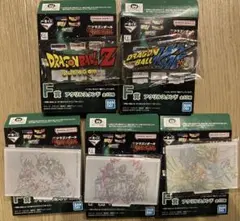 一番くじ ドラゴンボール BATTLE OF THE SUPER SAIYAN