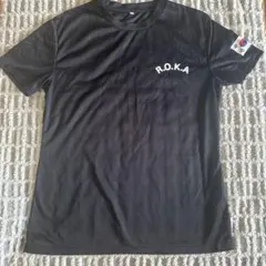 R.O.K.A Tシャツ ブラック 半袖