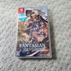 新品未開封FANTASIAN NEO DIMENSION値下げ依頼禁止