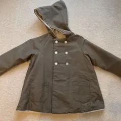 専用⭐︎elfinfolk カーキ　小人コート　120