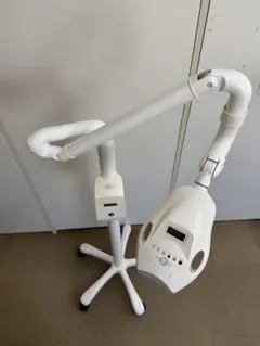 中古CLEAR WHITE LEDホワイトニング機械 付属品付 - メルカリ 