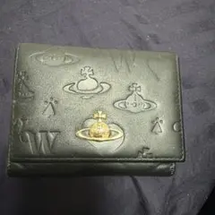 即購入可】Vivienne Westwood スターハートムーン二折財布 - メルカリ