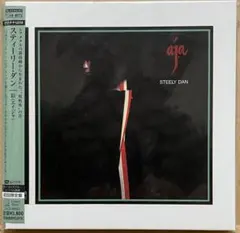CD紙ジャケット スティーリーダン AJA 彩(エイジャ) プラチナSHM-CD