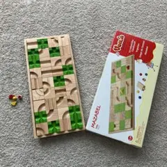 Voila Mazabel マザベル エデュテ 木のおもちゃ知育玩具 迷路
