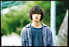 映画 きみの瞳が問いかけている 横浜流星 ポストカード