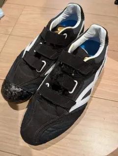 asics 野球 オーダースパイク 右投手用 27センチ - メルカリ