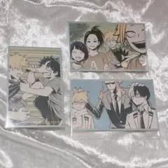 僕のヒーローアカデミア 原画展 メモリアルコレクション