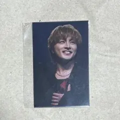 GENERATIONS 初回生産限定盤特典 ランダムトレカ 白濱亜嵐