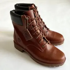 Timberland Jayne 25.5cm コニャック 廃盤 希少レディースのサムネイル