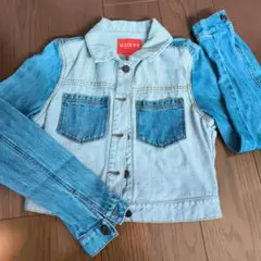 GUESS ライトブルーデニムジャケット XS