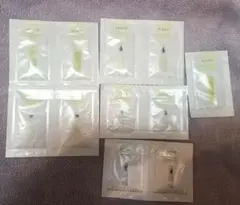 【未使用】イグニスサンプルセット IGNIS イグニス サンプルセット WHITE LINE【未開封・未使用