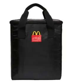 【非売品未開封】マンハッタンポーテージ マクドナルド 保温・保冷リュック