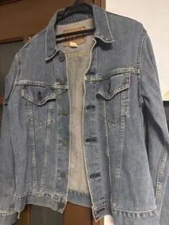 EDWIN デニムジャケット Mサイズのサムネイル