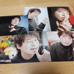 柿原徹也 ブロマイド しーぷい④ - メルカリ