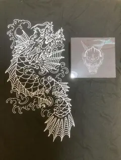 龍が如く　眼帯　レプリカ　限定品　未使用保管品 2025年最新】龍が如く8 眼帯の人気アイテム - メルカリ