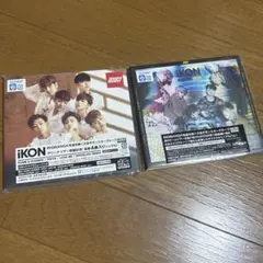 iKON CDアルバム グッズセット まとめ売り - メルカリ