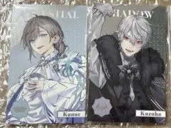 にじさんじ 8周年 メタルカード 葛葉 叶 2枚セット