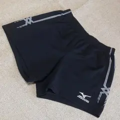 s*o様 mizuno ミズノ ショートパンツ XO ブラック V2JB4001
