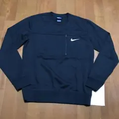 Nike ☆ ブラック スウェット Mサイズ