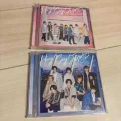 Hey! Say! JUMP ファンファーレ！ 初回盤 CD DVD