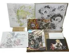 【新品コンプリート】鬼滅の刃 無限列車編Blu-ray 完全予約限定生産品