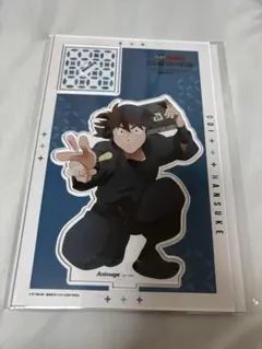 忍たま乱太郎　土井半助　アニメージュ　アクリルスタンド