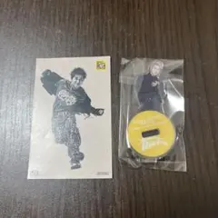 奥田力也 バリ BALLISTIKBOYZ ガチャ カプセル ② - メルカリ