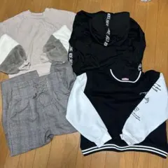 女の子150㎝まとめ売り