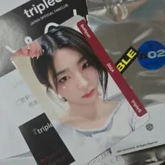 2026年最新】triplesの人気アイテム - メルカリ