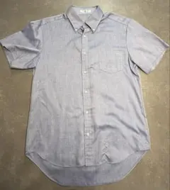 【美品】ORIHICA オリヒカ 半袖シャツのサムネイル