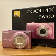 2026年最新】coolpix s6100の人気アイテム - メルカリ