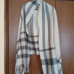 ストール　大判マフラー