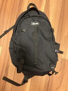 XLARGE リュック ブラックのサムネイル