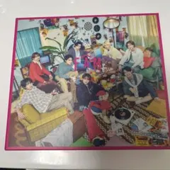 timelesz FAM 初回限定盤A トレカ付き