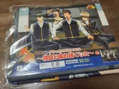 銀魂 デラックスマルチクロス