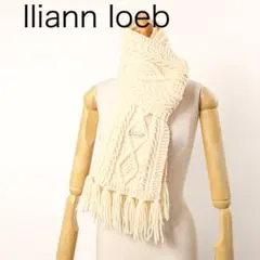 新品タグ付 イリアンローブ iliann loebフリンジマフラー 楽天市場】iliann loeb マフラーの通販