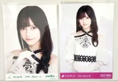 乃木坂46 池田瑛紗 生写真　Rレア チュウ