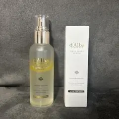 ダルバ　ファーストスプレーセラム　２本セット　１本は未開封品