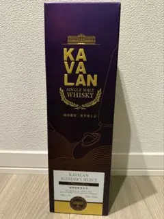 2026年限定品】KAVALAN シングルモルトウイスキー 700ml - メルカリ
